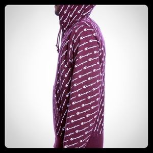 Champion All Over Hoodie